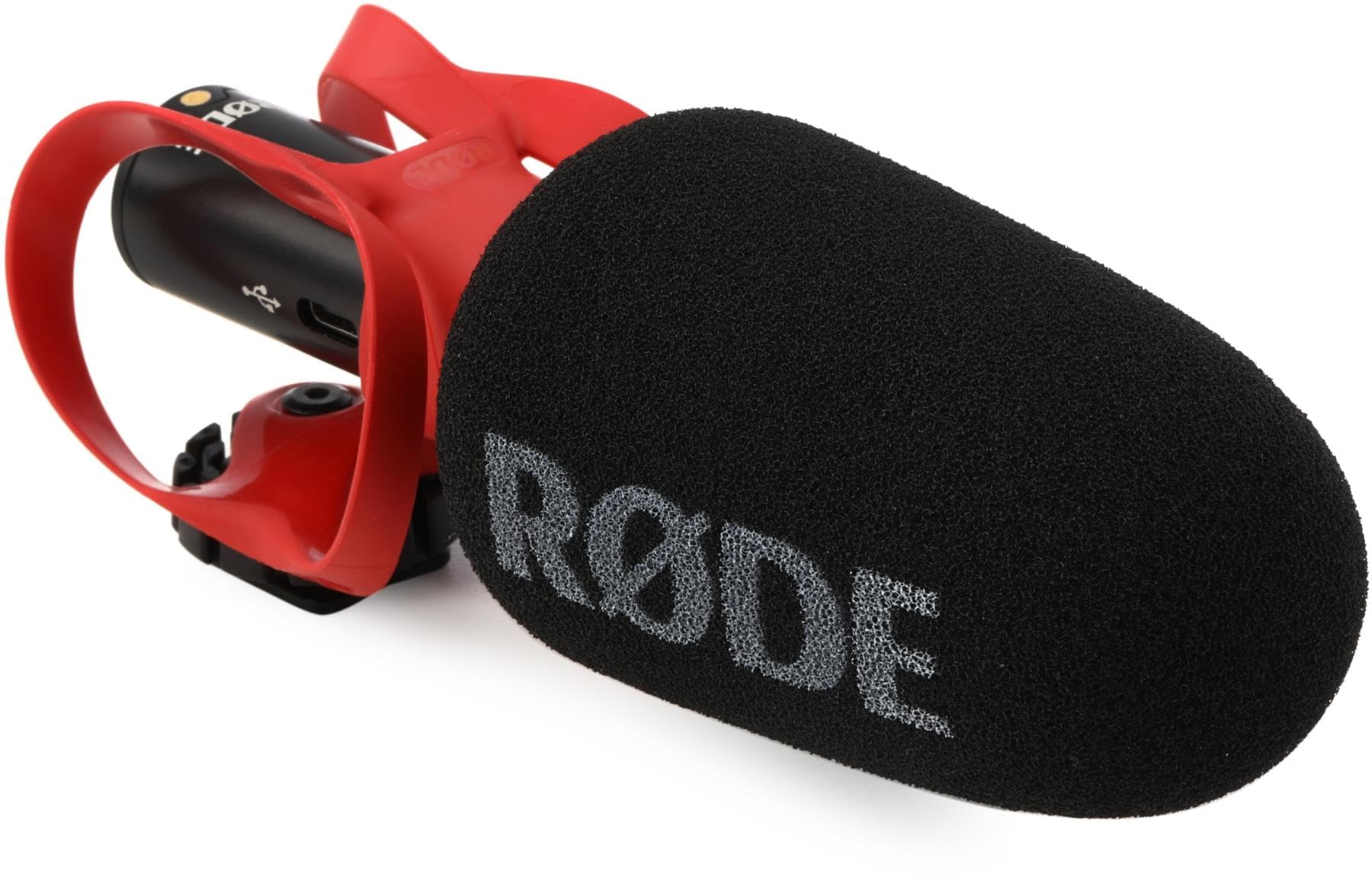 Amazon | Rode VideoMic GO II カメラマウントショットガンマイク